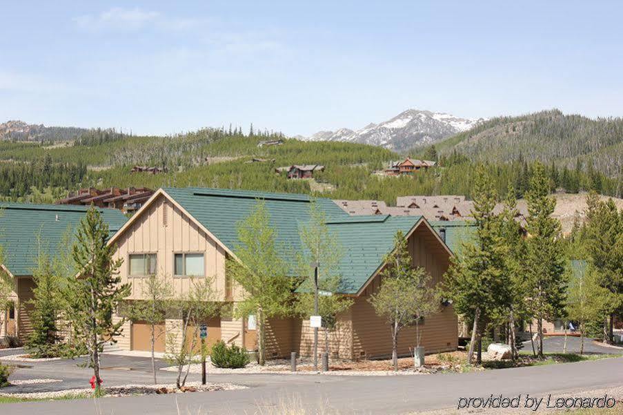 Big Horn Condominiums Big Sky Extérieur photo